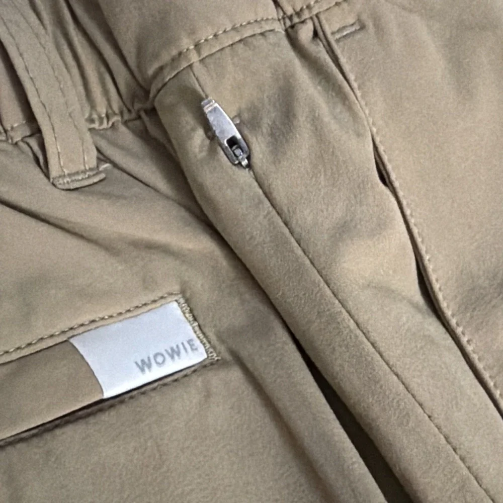 Men's Drawstring Hybrid Shorts - Khaki